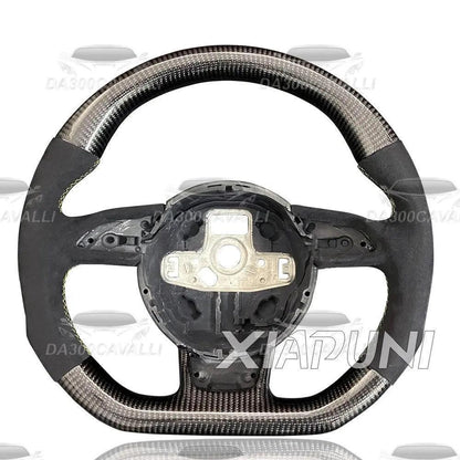 volante-audi-a1-a3-a4-a5-a6-a7-tt-r8-in-fibra-di-carbonio-da300cavalli-12 - Da300Cavalli