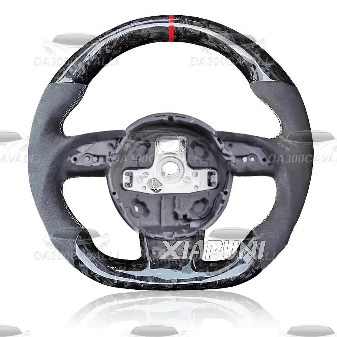 volante-audi-a1-a3-a4-a5-a6-a7-tt-r8-in-fibra-di-carbonio-da300cavalli-9 - Da300Cavalli