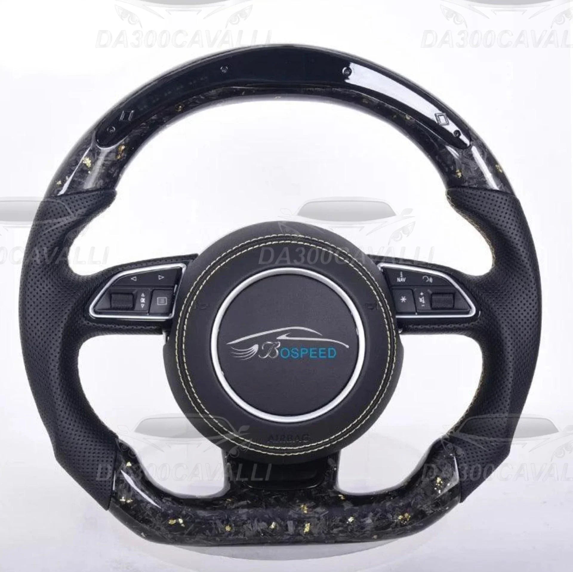volante-audi-a3-a4-a6-a7-q3-q5-tt-fibra-di-carbonio-da300cavalli-1 - Da300Cavalli