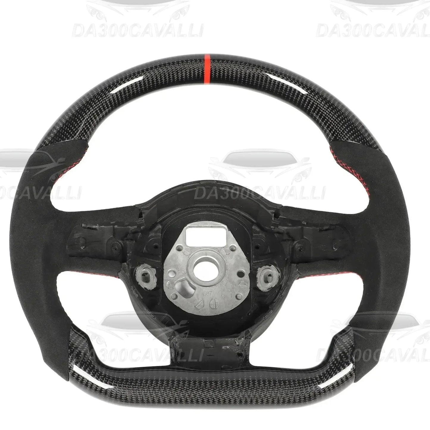 volante-audi-tt-ttrs-2007-2015-fibra-di-carbonio-da300cavalli-1 - Da300Cavalli