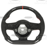 Volante Audi Tt Ttrs (2007-2015) Fibra Di Carbonio