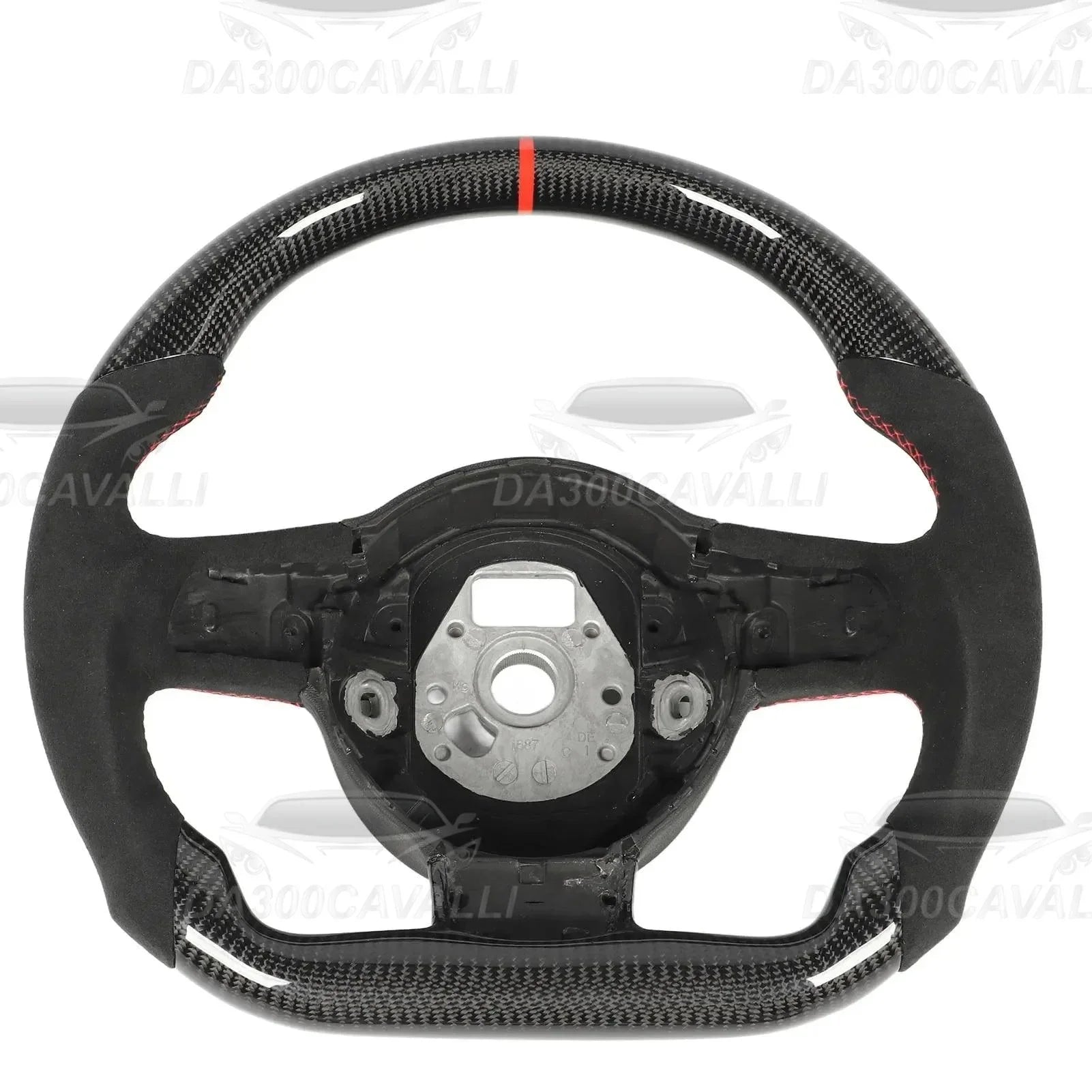 volante-audi-tt-ttrs-2007-2015-fibra-di-carbonio-da300cavalli-1 - Da300Cavalli