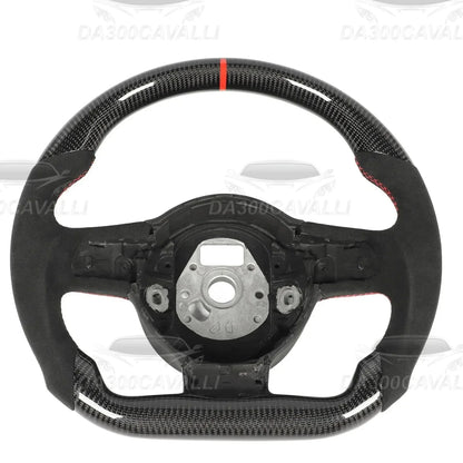 volante-audi-tt-ttrs-2007-2015-fibra-di-carbonio-da300cavalli-1 - Da300Cavalli