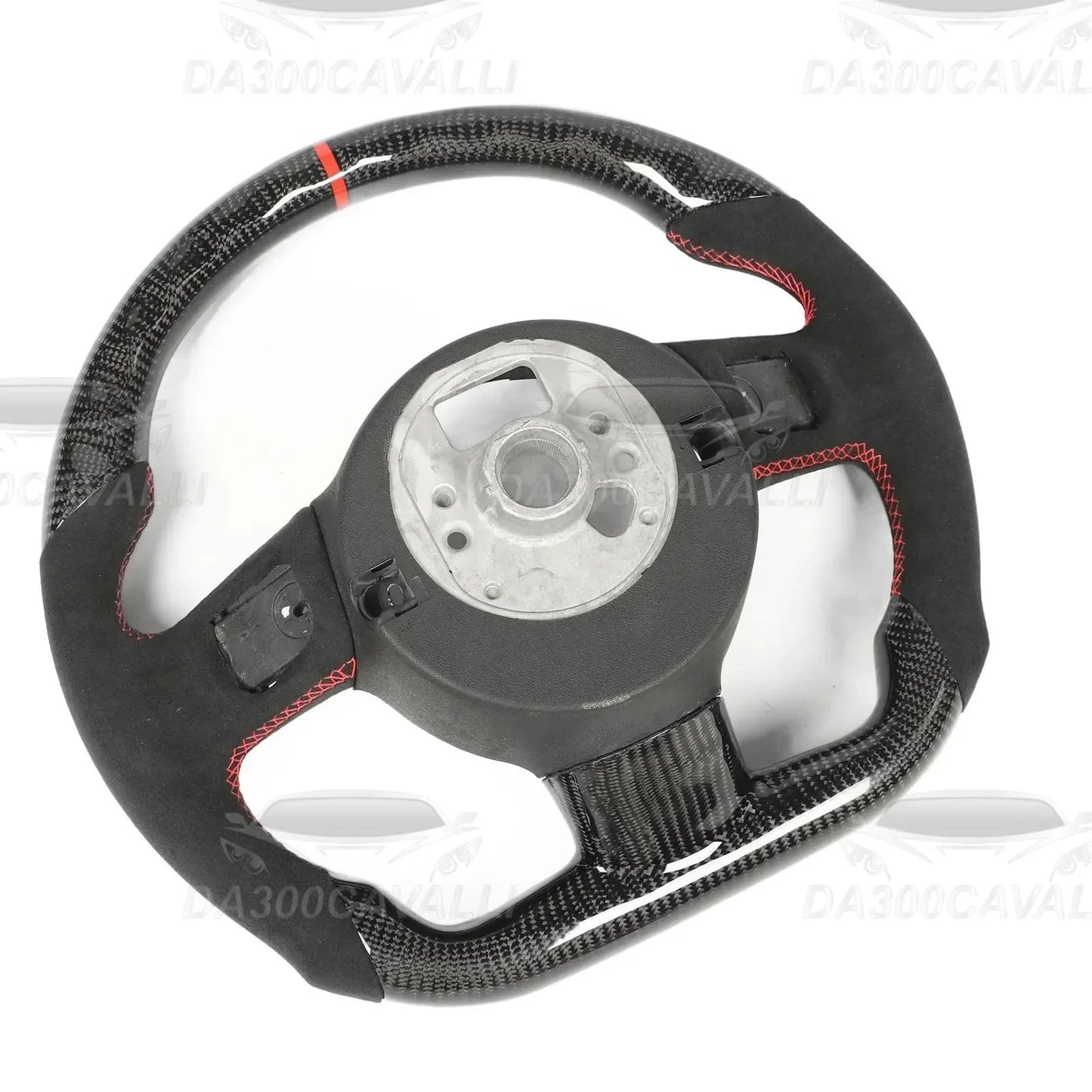 volante-audi-tt-ttrs-2007-2015-fibra-di-carbonio-da300cavalli-2 - Da300Cavalli