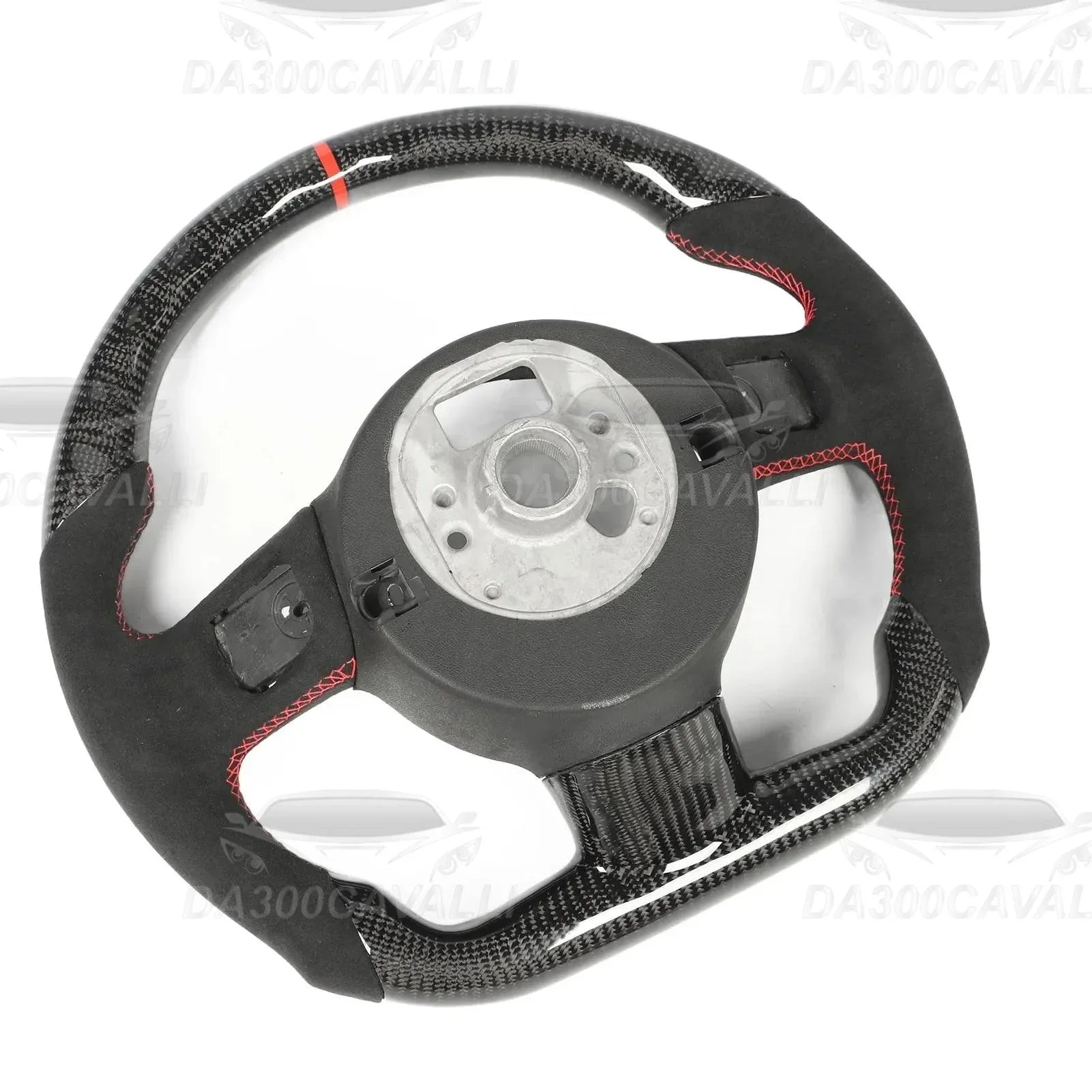 volante-audi-tt-ttrs-2007-2015-fibra-di-carbonio-da300cavalli-2 - Da300Cavalli