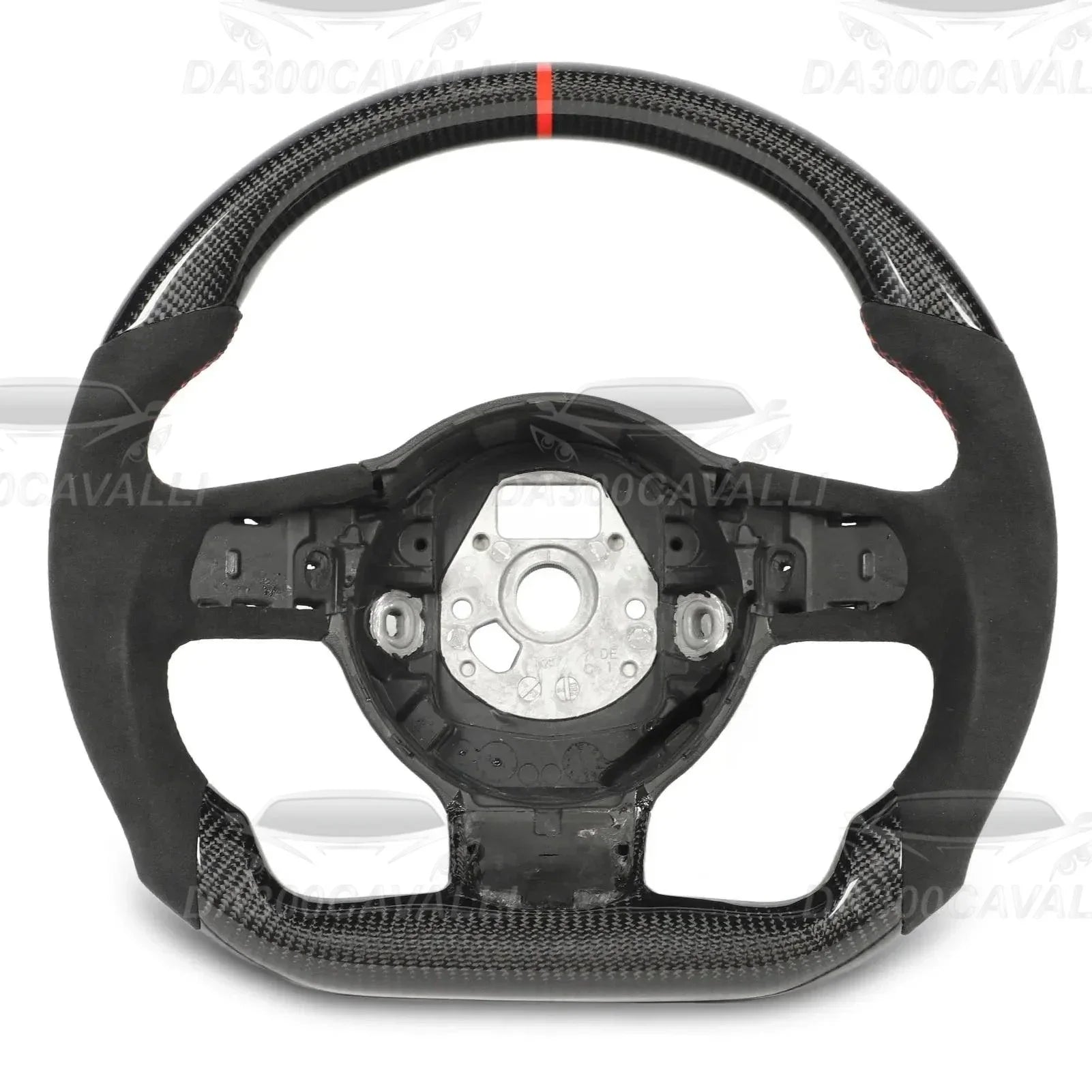 volante-audi-tt-ttrs-2007-2015-fibra-di-carbonio-da300cavalli-3 - Da300Cavalli