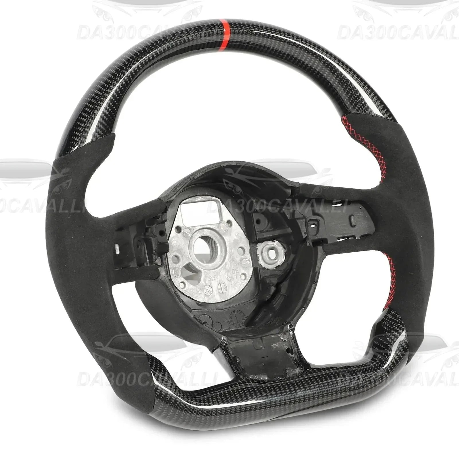 volante-audi-tt-ttrs-2007-2015-fibra-di-carbonio-da300cavalli-4 - Da300Cavalli