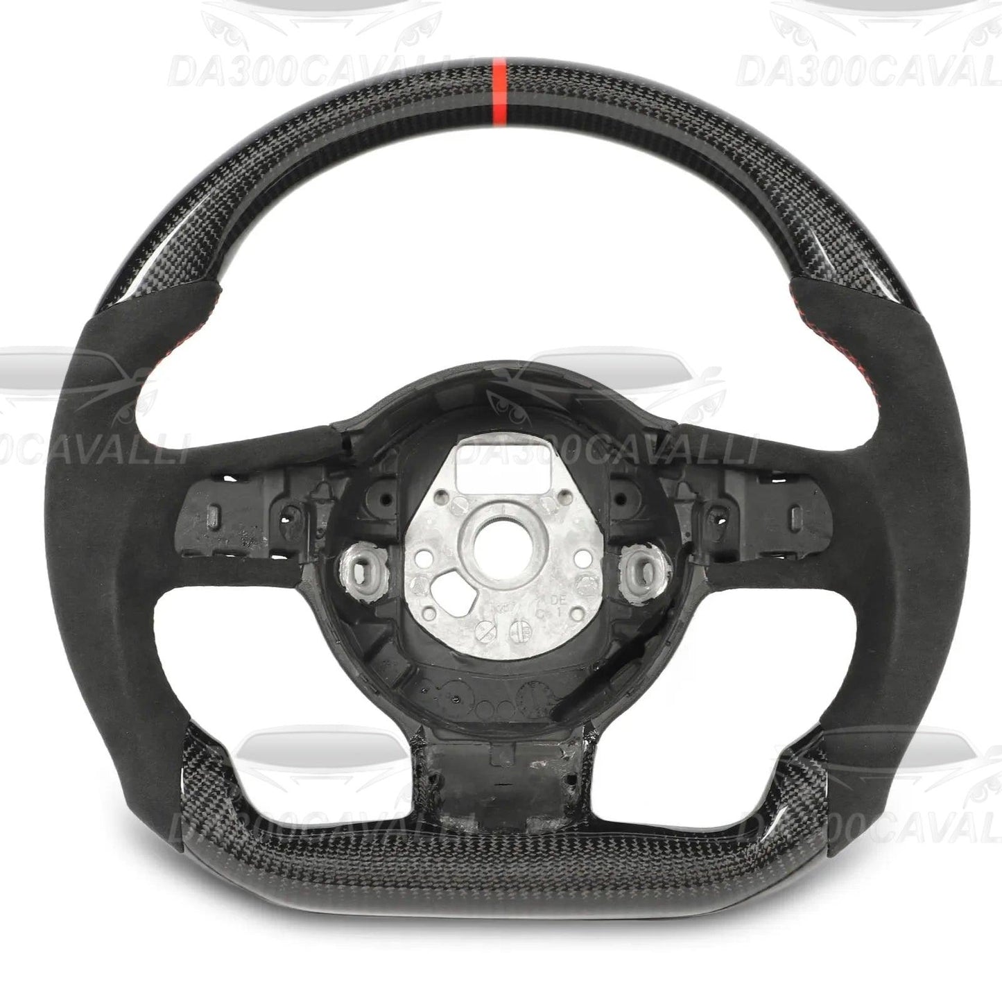 Volante Audi Tt Ttrs (2007-2015) Fibra Di Carbonio - Da300Cavalli