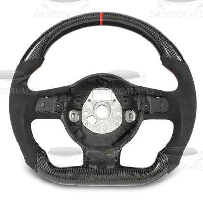 Volante Audi Tt Ttrs (2007-2015) Fibra Di Carbonio - Da300Cavalli
