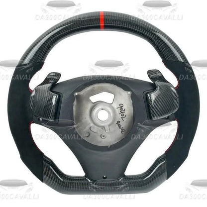 volante-bmw-serie-3-e90-e91-e92-e93-2004-2013-in-fibra-di-carbonio-da300cavalli-14 - Da300Cavalli
