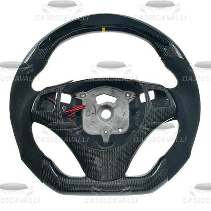 volante-bmw-serie-3-e90-e91-e92-e93-2004-2013-in-fibra-di-carbonio-da300cavalli-17 - Da300Cavalli