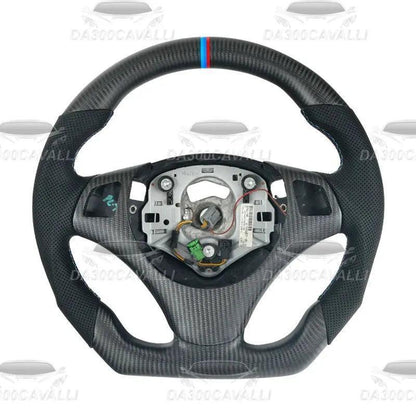 volante-bmw-serie-3-e90-e91-e92-e93-2004-2013-in-fibra-di-carbonio-da300cavalli-9 - Da300Cavalli