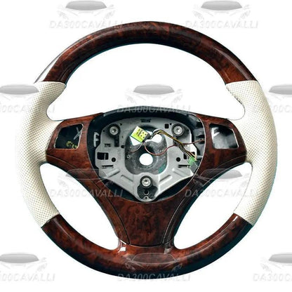 Volante Bmw Serie 3 E90 E91 E92 E93 (2004-2013) In Fibra Di Carbonio - Da300Cavalli