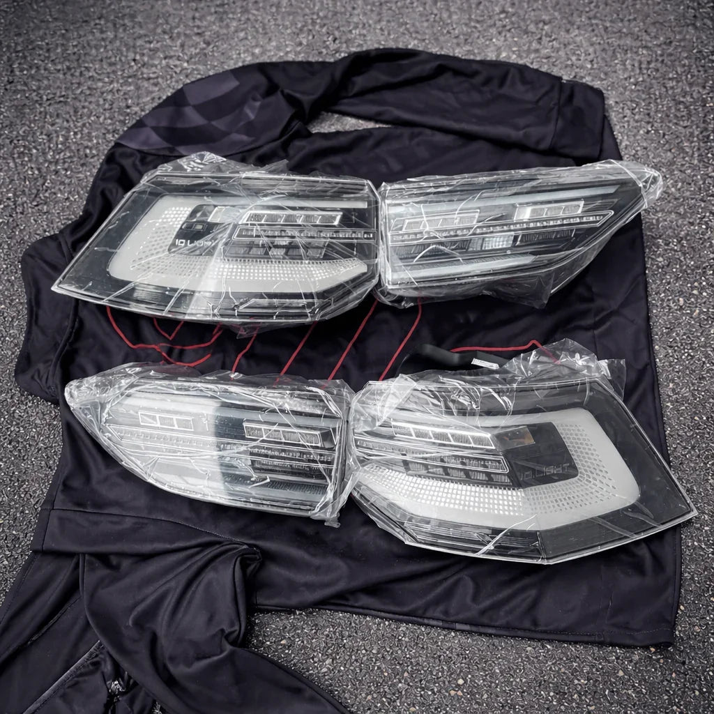 Volante E Fari VW Golf 8 - OFFERTA SPECIALE — Da300Cavalli — foto 7