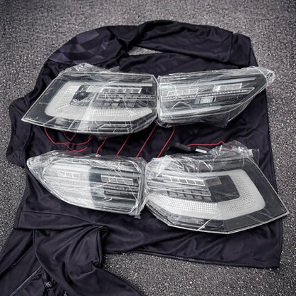 Volante E Fari VW Golf 8 - OFFERTA SPECIALE — Da300Cavalli — foto 7