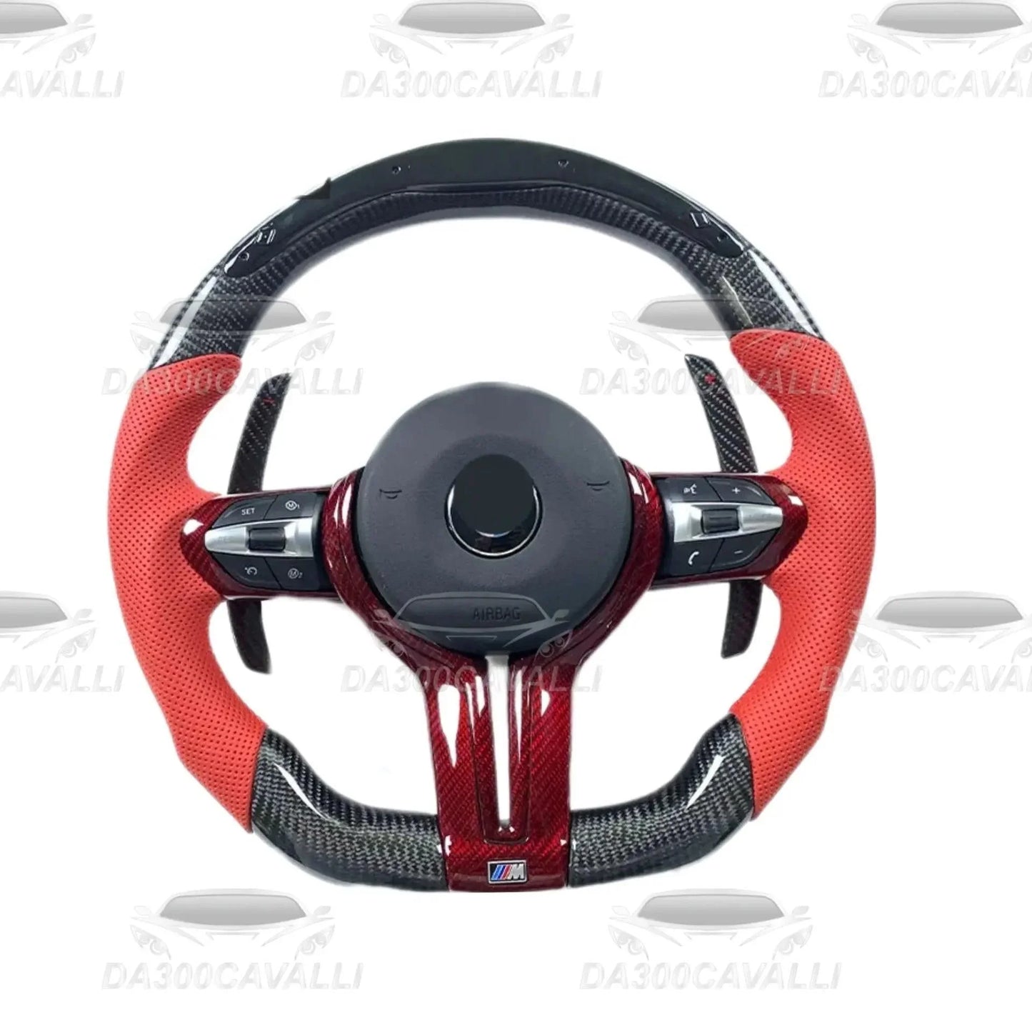volante-fibra-di-carbonio-bmw-f30-f10-f32-f15-f16-f82-f80-da300cavalli-2 - Da300Cavalli