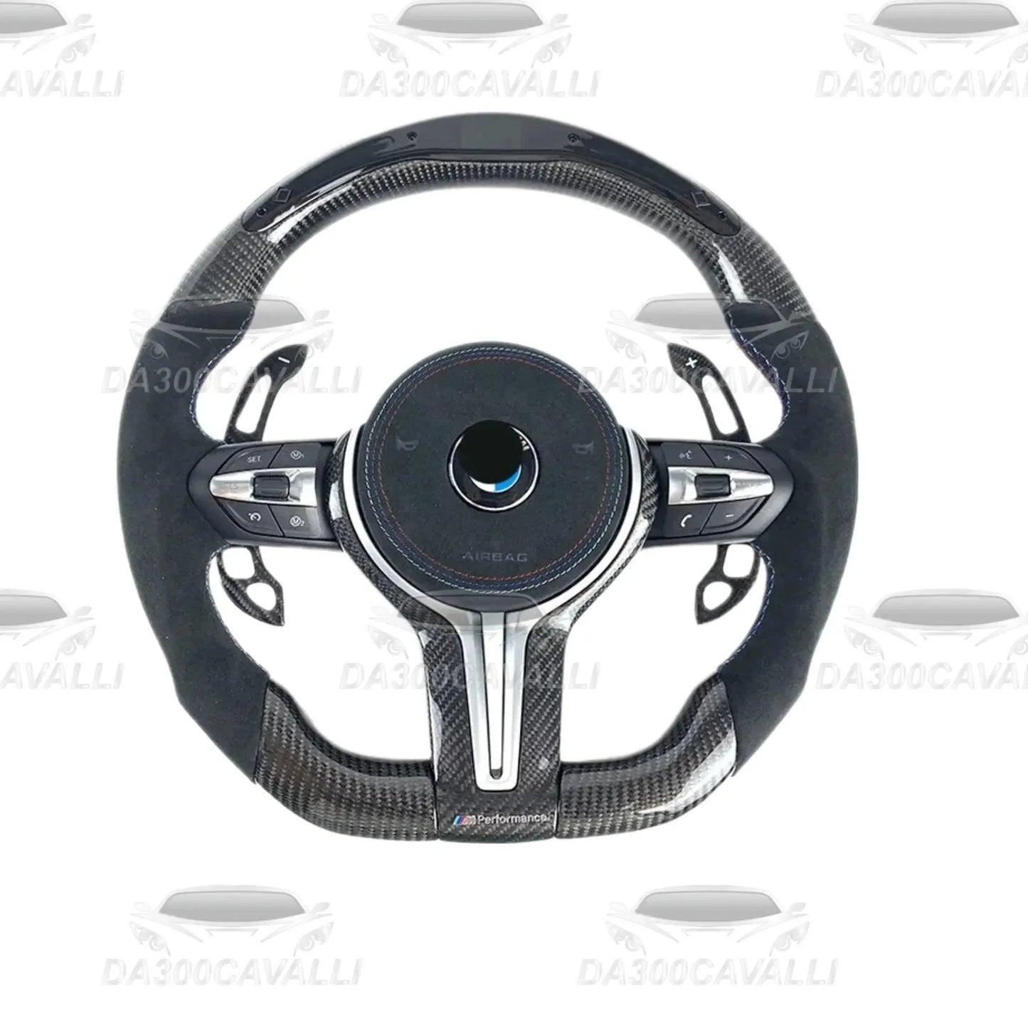 volante-fibra-di-carbonio-bmw-f30-f10-f32-f15-f16-f82-f80-da300cavalli-3 - Da300Cavalli