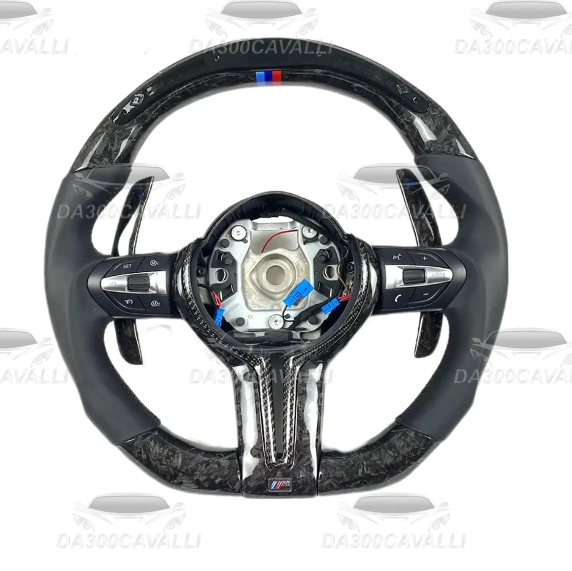 volante-fibra-di-carbonio-bmw-f30-f10-f32-f15-f16-f82-f80-da300cavalli-4 - Da300Cavalli