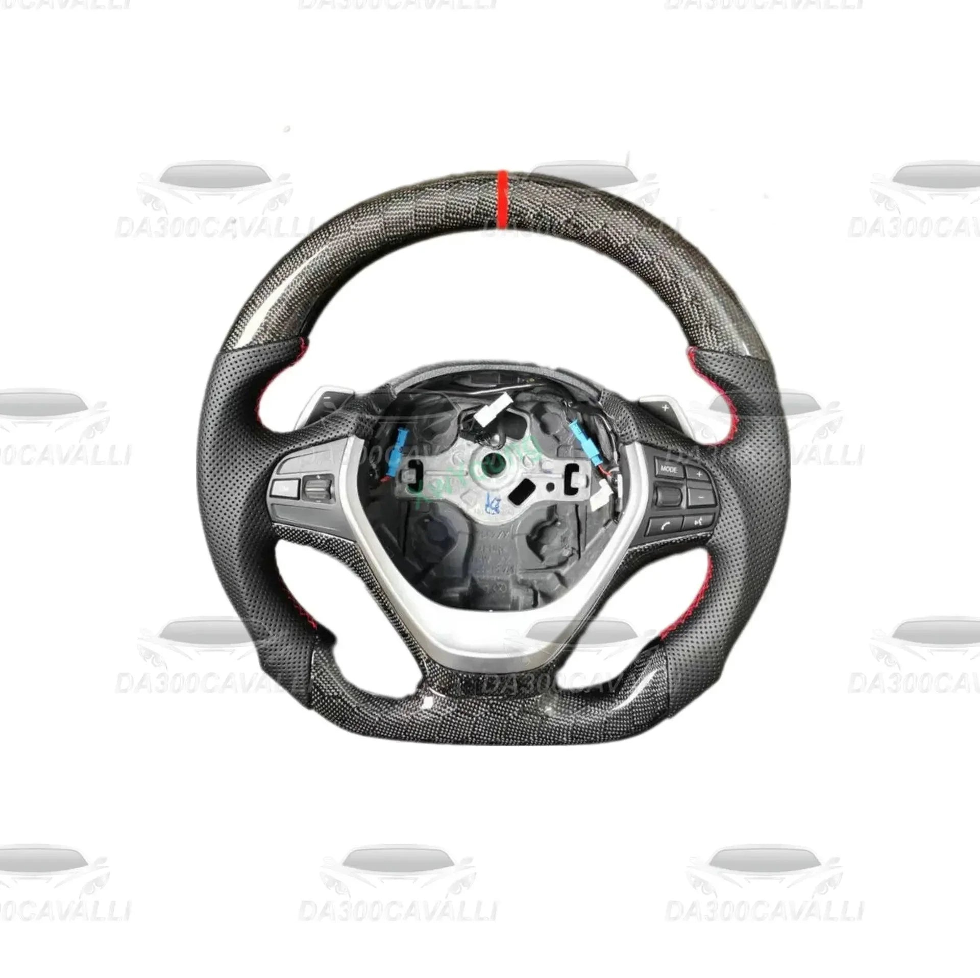volante-fibra-di-carbonio-bmw-f30-f35-f20-f22-f32-320-325-328-328-335-da300cavalli-1 - Da300Cavalli