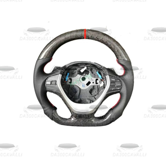 volante-fibra-di-carbonio-bmw-f30-f35-f20-f22-f32-320-325-328-328-335-da300cavalli-1 - Da300Cavalli