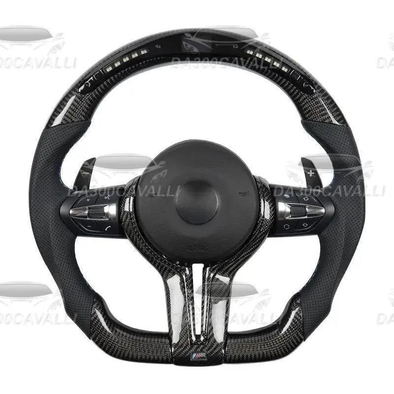 volante-fibra-di-carbonio-bmw-m5-m3-f10-f30-da300cavalli-1 - Da300Cavalli
