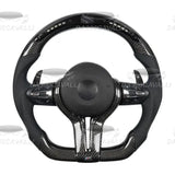 Volante Fibra Di Carbonio Bmw M5 M3 (F10-F30)