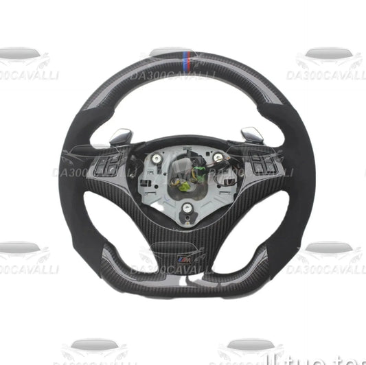 volante-fibra-di-carbonio-bmw-serie-3-e90-e91-e92-e93-2004-2013-da300cavalli-1 - Da300Cavalli