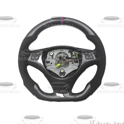 volante-fibra-di-carbonio-bmw-serie-3-e90-e91-e92-e93-2004-2013-da300cavalli-2 - Da300Cavalli