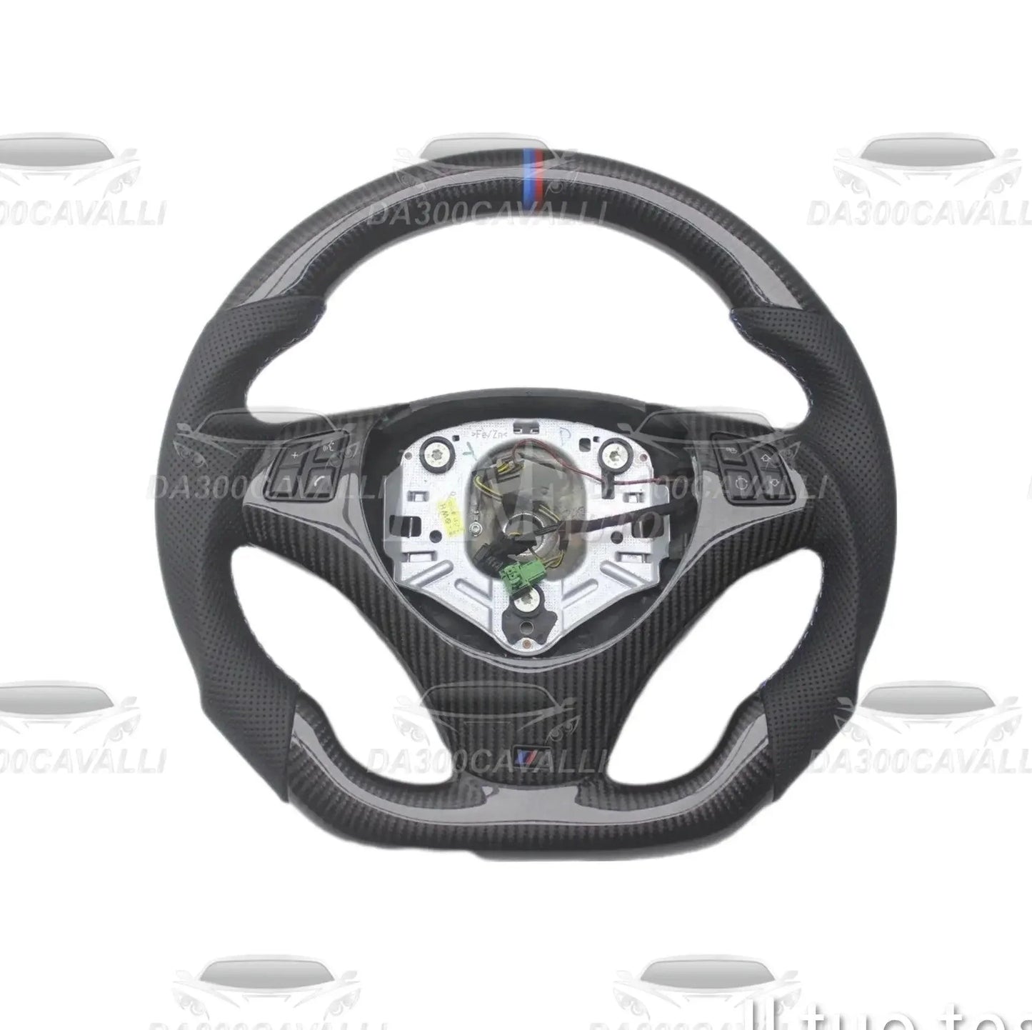 volante-fibra-di-carbonio-bmw-serie-3-e90-e91-e92-e93-2004-2013-da300cavalli-3 - Da300Cavalli