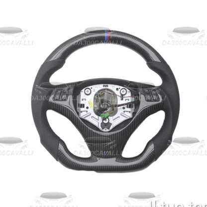volante-fibra-di-carbonio-bmw-serie-3-e90-e91-e92-e93-2004-2013-da300cavalli-3 - Da300Cavalli