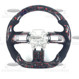 Volante Fibra Di Carbonio Ford Mustang (2015-2023)