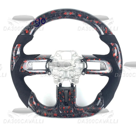 volante-fibra-di-carbonio-ford-mustang-2015-2023-da300cavalli-1 - Da300Cavalli