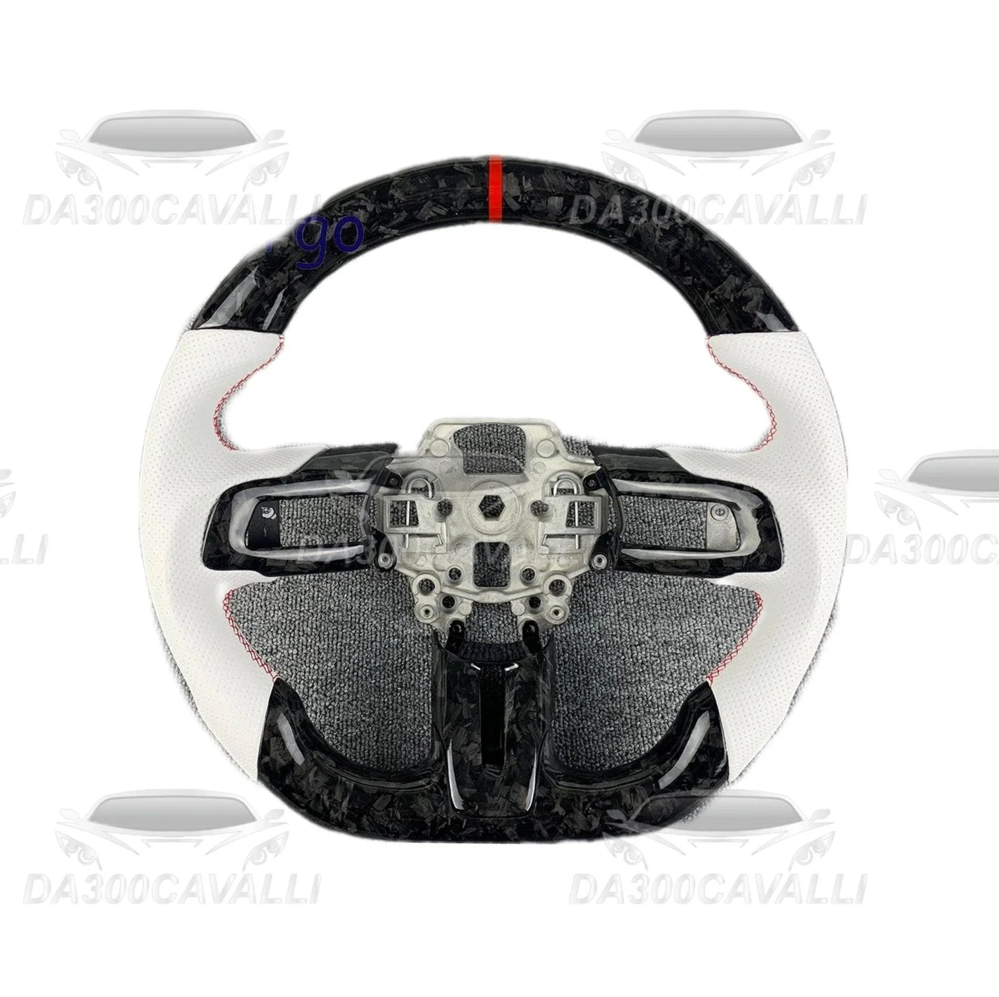 volante-fibra-di-carbonio-ford-mustang-2015-2023-da300cavalli-2 - Da300Cavalli