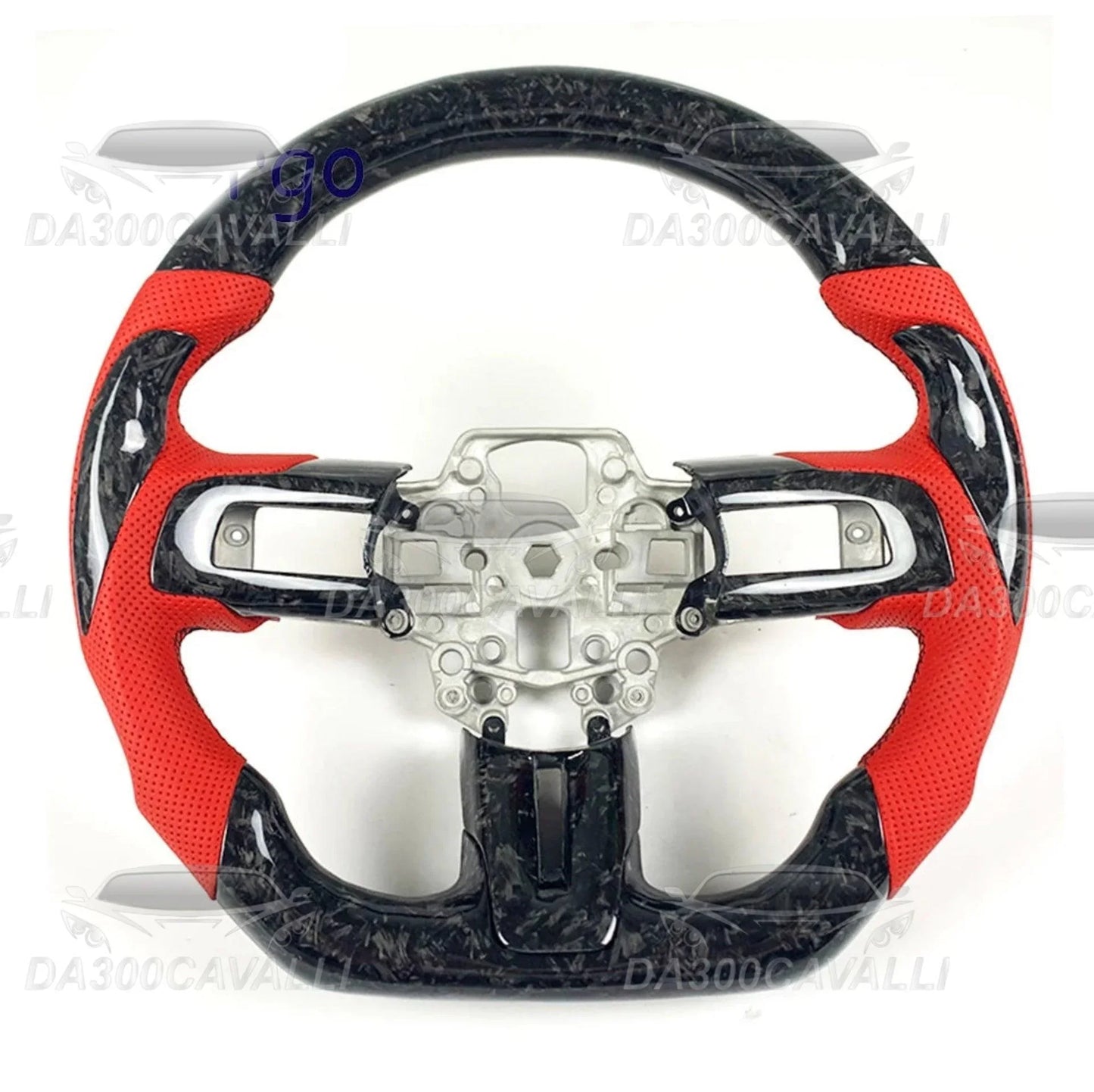 volante-fibra-di-carbonio-ford-mustang-2015-2023-da300cavalli-3 - Da300Cavalli