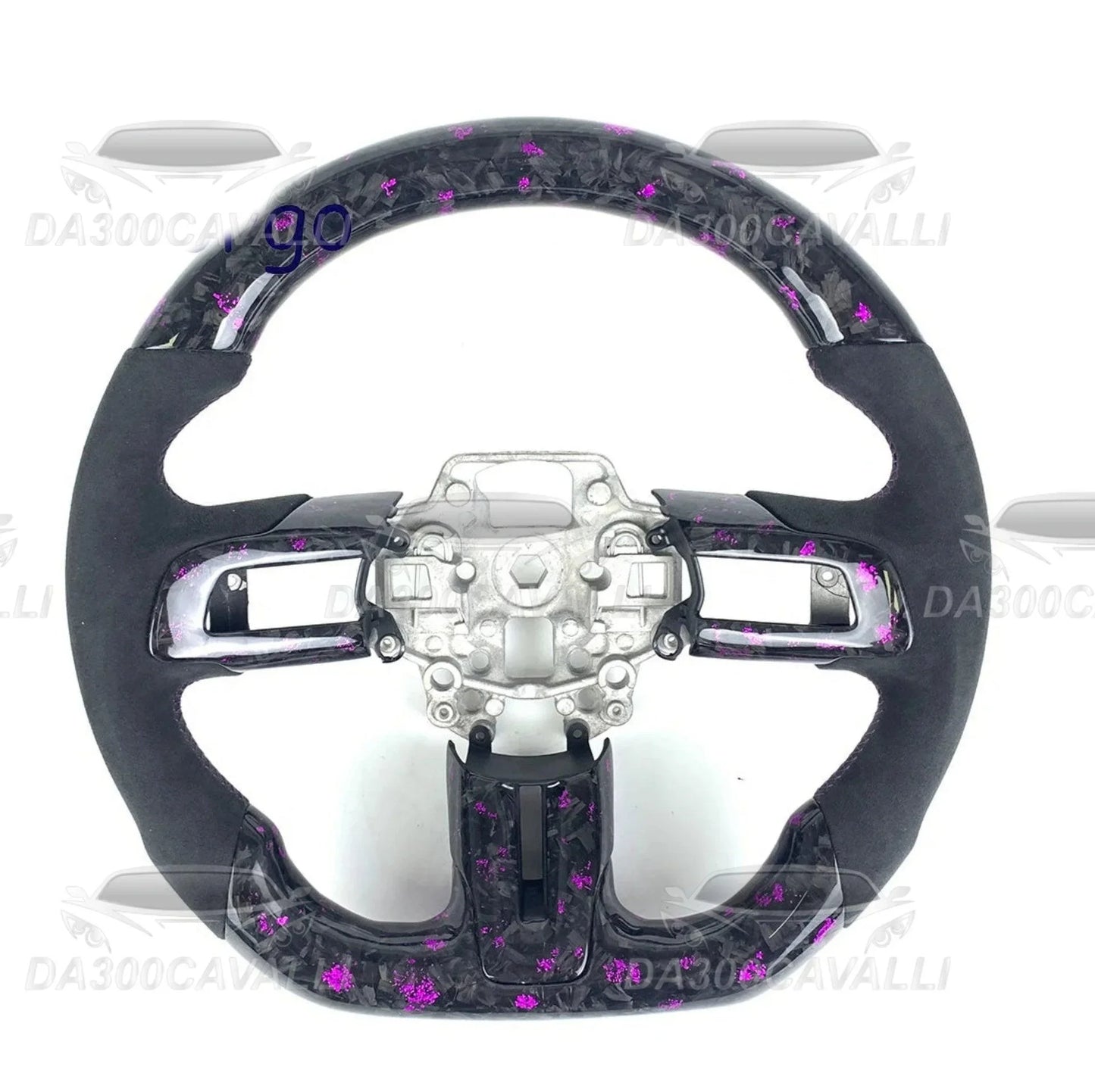 volante-fibra-di-carbonio-ford-mustang-2015-2023-da300cavalli-4 - Da300Cavalli