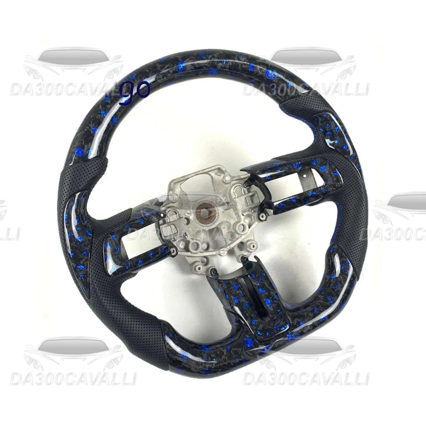 volante-fibra-di-carbonio-ford-mustang-2015-2023-da300cavalli-5 - Da300Cavalli