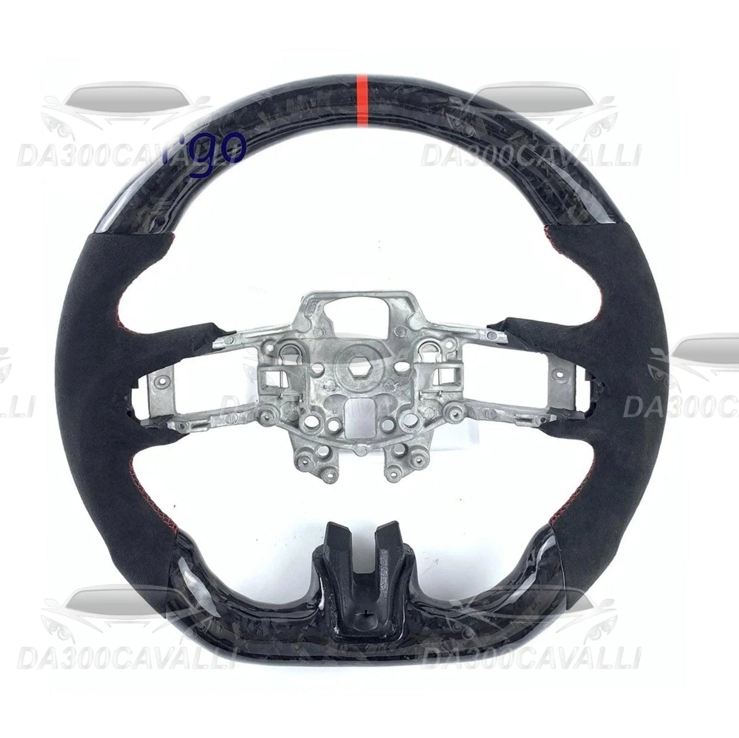 volante-fibra-di-carbonio-ford-mustang-2015-2023-da300cavalli-6 - Da300Cavalli