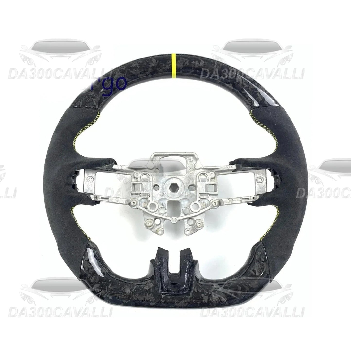 volante-fibra-di-carbonio-ford-mustang-2015-2023-da300cavalli-7 - Da300Cavalli