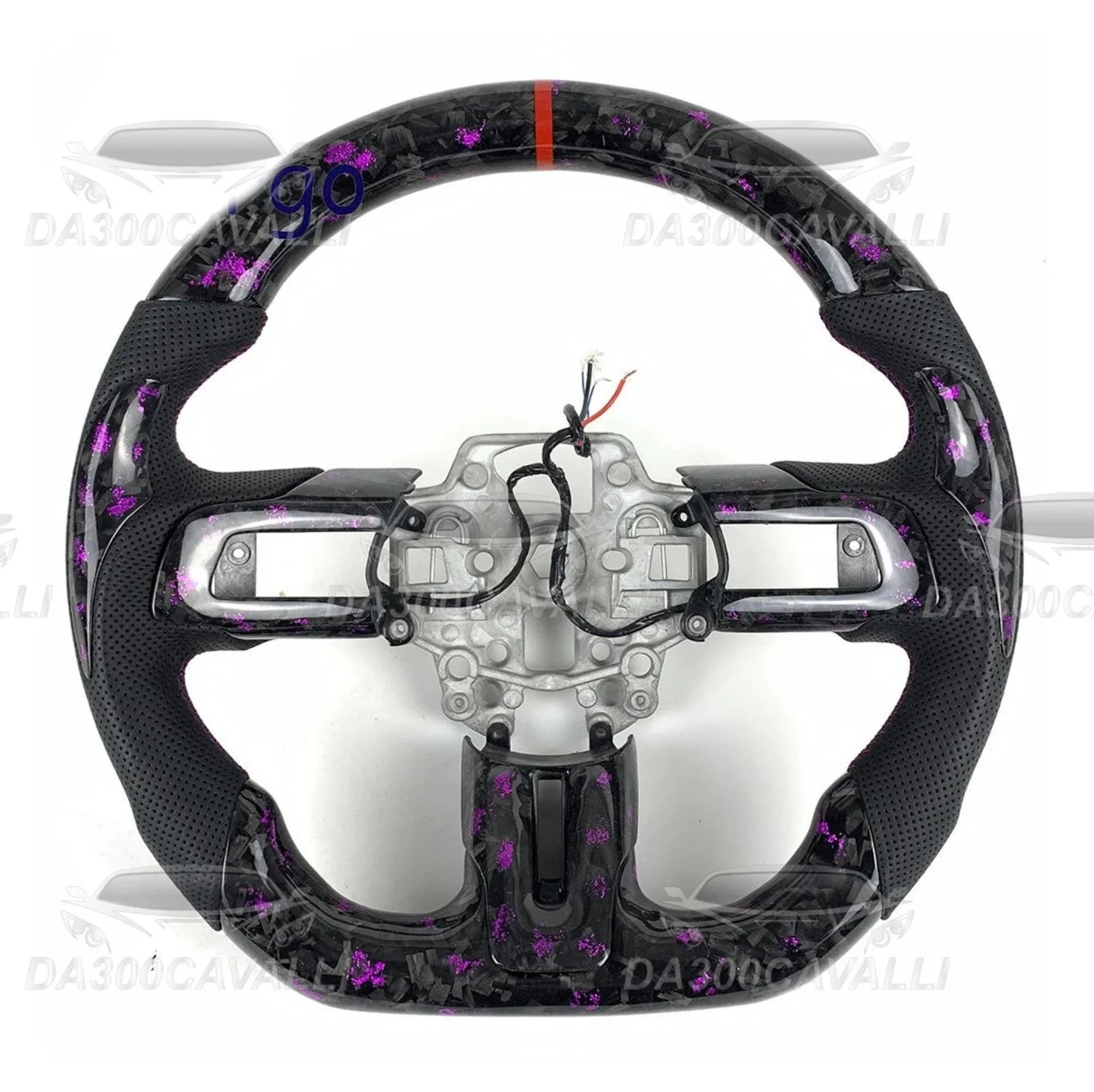 volante-fibra-di-carbonio-ford-mustang-2015-2023-da300cavalli-9 - Da300Cavalli