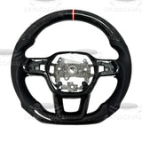 Volante Fibra di Carbonio Honda Civic (2021-2023) 11Th
