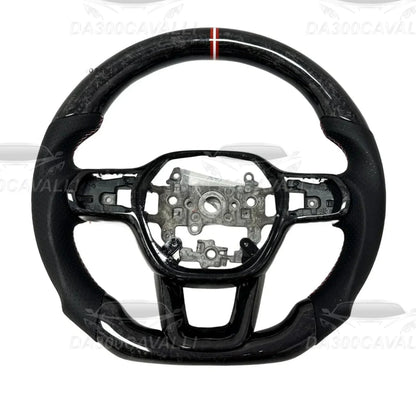 volante-fibra-di-carbonio-honda-civic-2021-2023-11th-da300cavalli-1 - Da300Cavalli