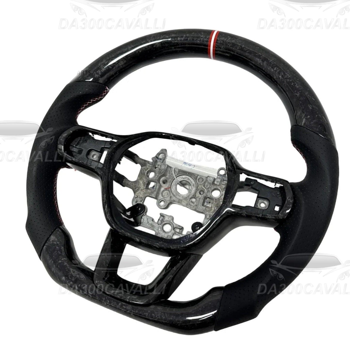 Volante Fibra di Carbonio Honda Civic (2021-2023) 11Th - Da300Cavalli
