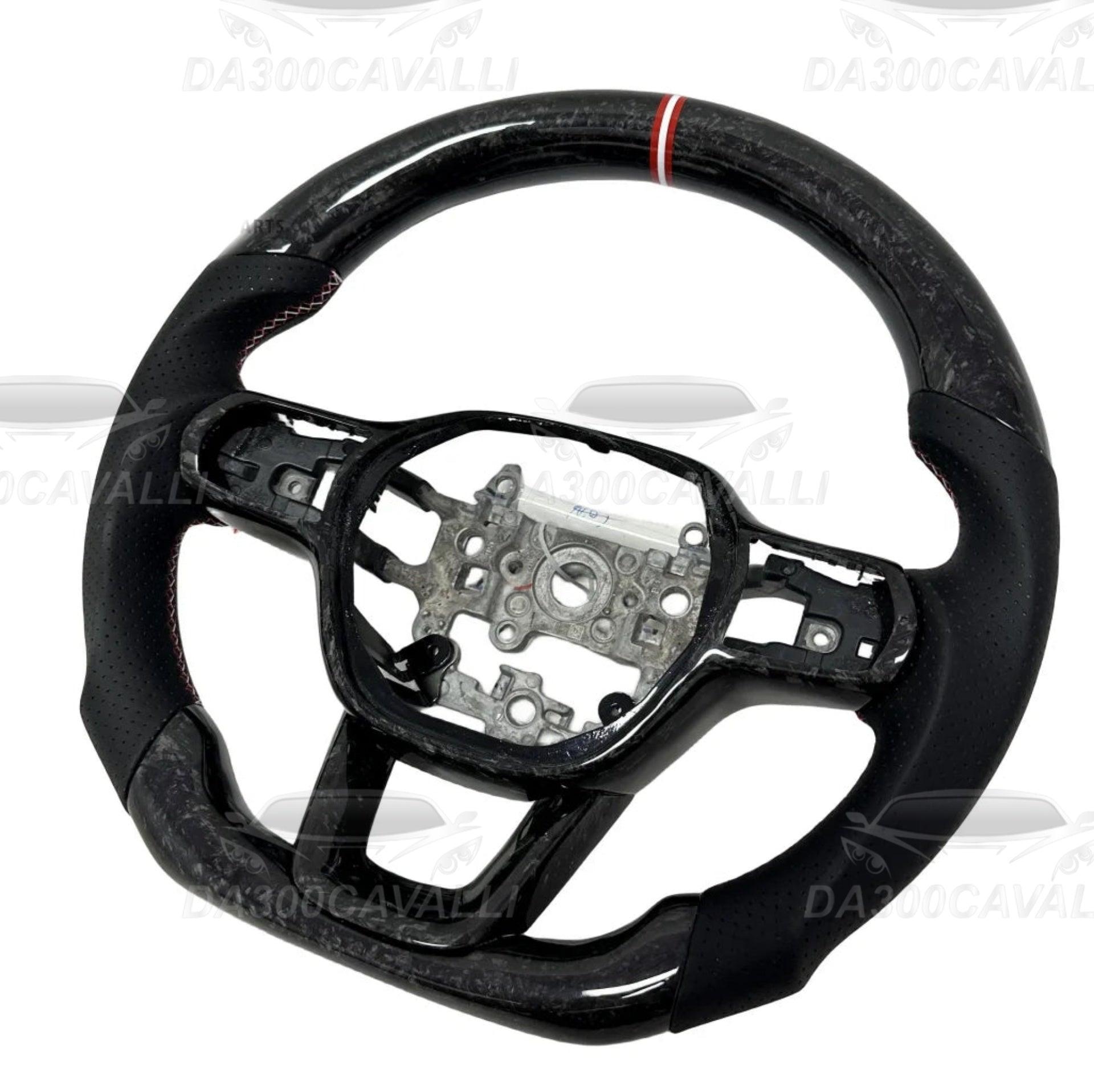 Volante Fibra di Carbonio Honda Civic (2021-2023) 11Th - Da300Cavalli