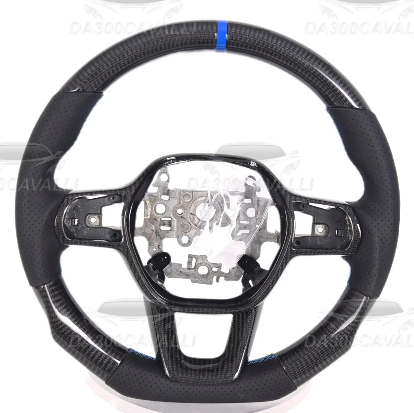 volante-fibra-di-carbonio-honda-civic-2021-2023-11th-da300cavalli-3 - Da300Cavalli