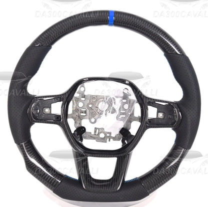 volante-fibra-di-carbonio-honda-civic-2021-2023-11th-da300cavalli-3 - Da300Cavalli