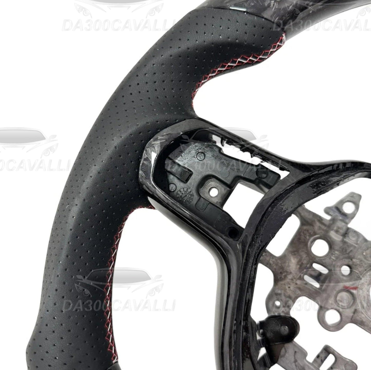 Volante Fibra di Carbonio Honda Civic (2021-2023) 11Th - Da300Cavalli