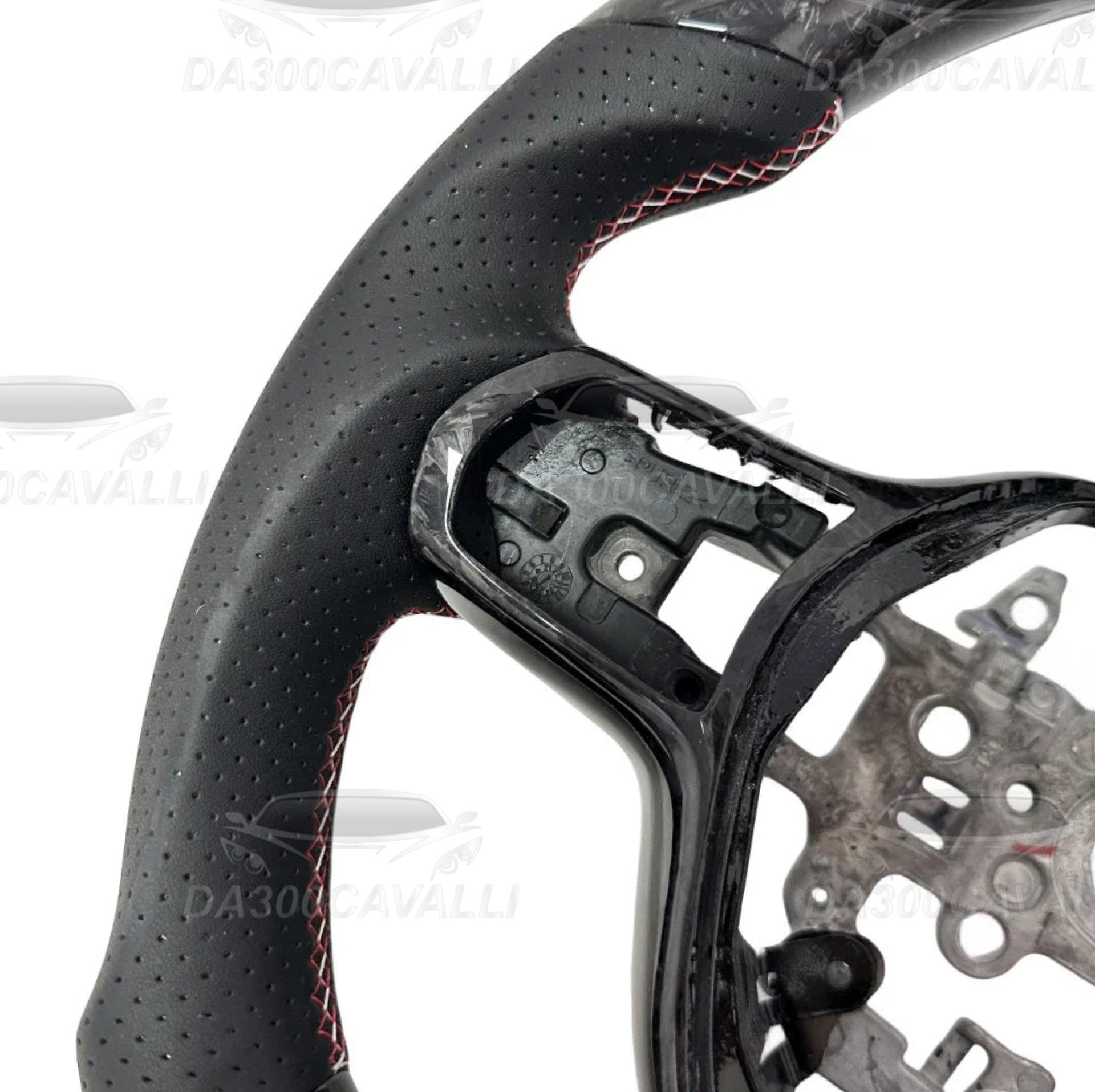 Volante Fibra di Carbonio Honda Civic (2021-2023) 11Th - Da300Cavalli