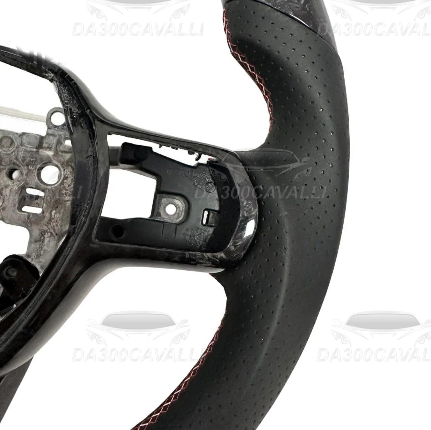 Volante Fibra di Carbonio Honda Civic (2021-2023) 11Th - Da300Cavalli