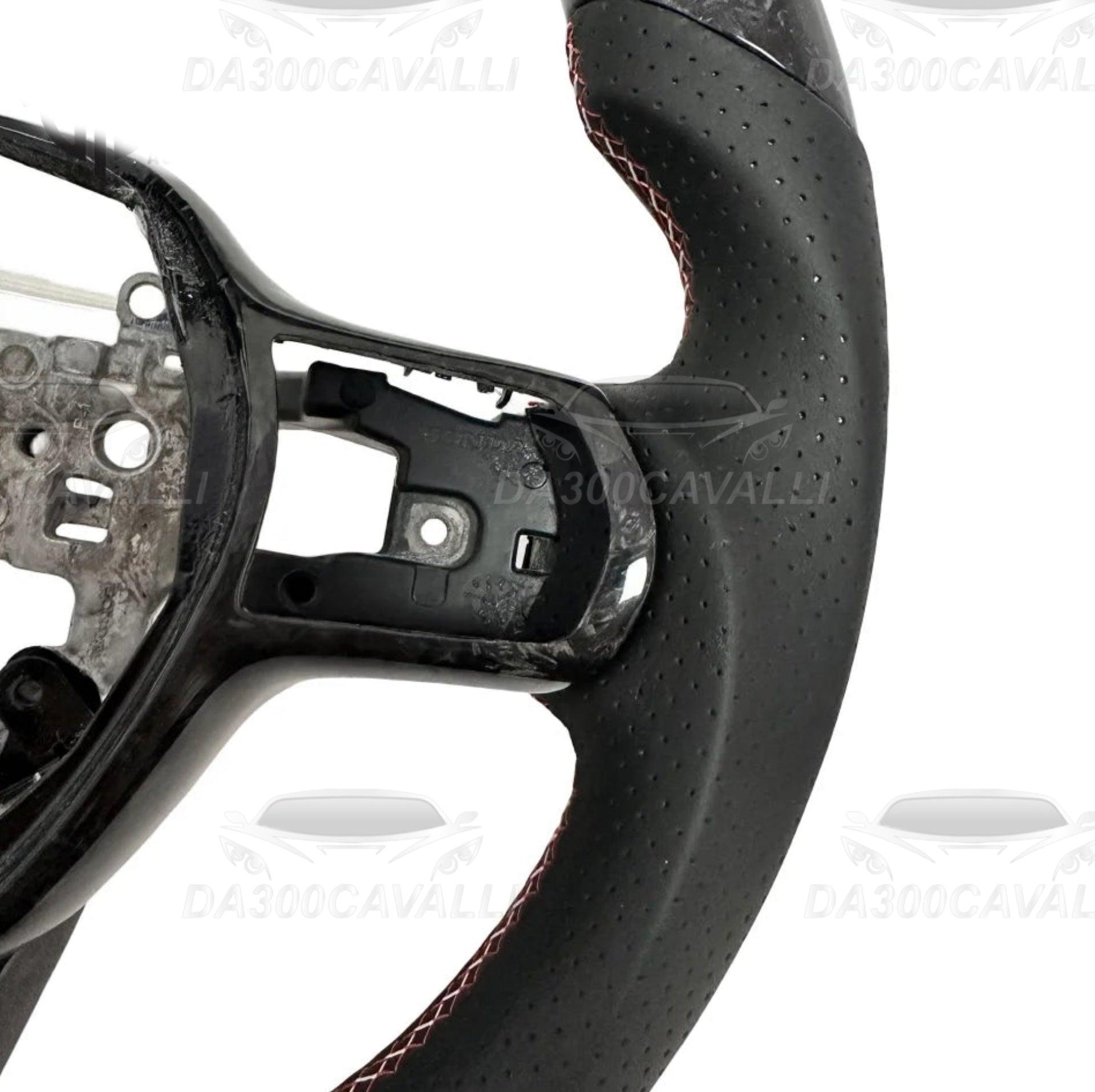 Volante Fibra di Carbonio Honda Civic (2021-2023) 11Th - Da300Cavalli