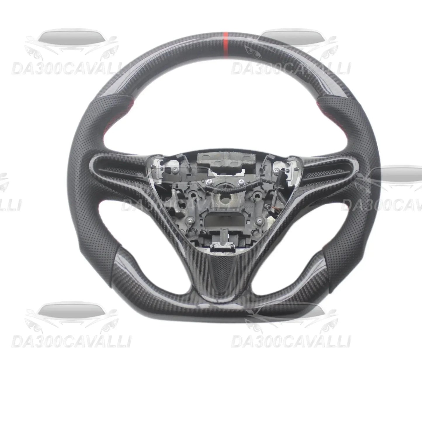 volante-fibra-di-carbonio-honda-civic-8-2006-2011-da300cavalli-1 - Da300Cavalli